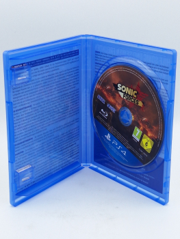 Sonic Forces